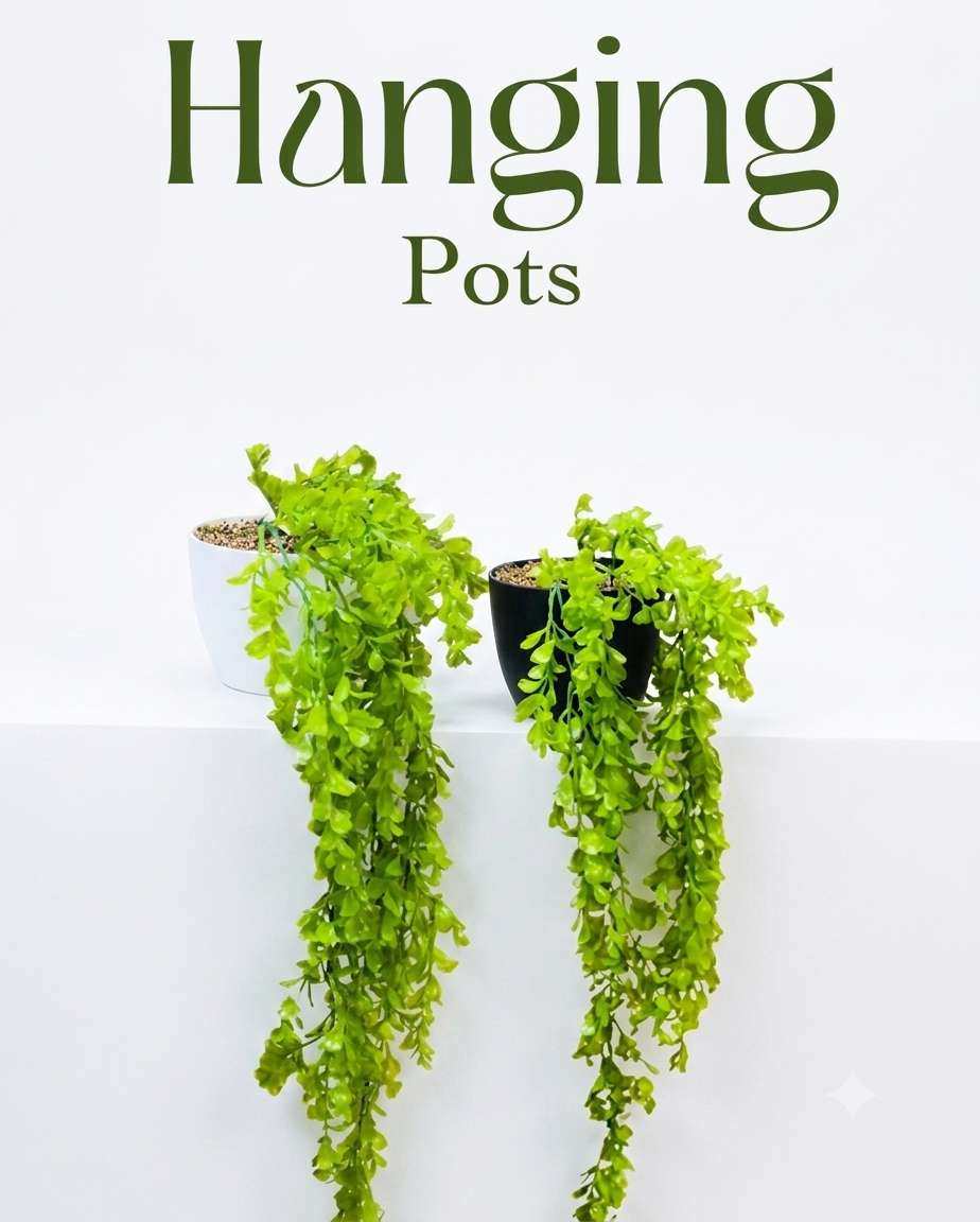 Hanging Pots