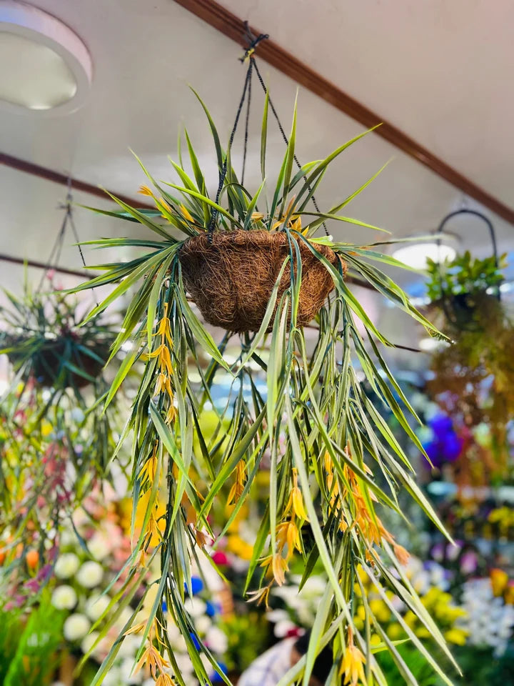 Hanging Jute Baskets