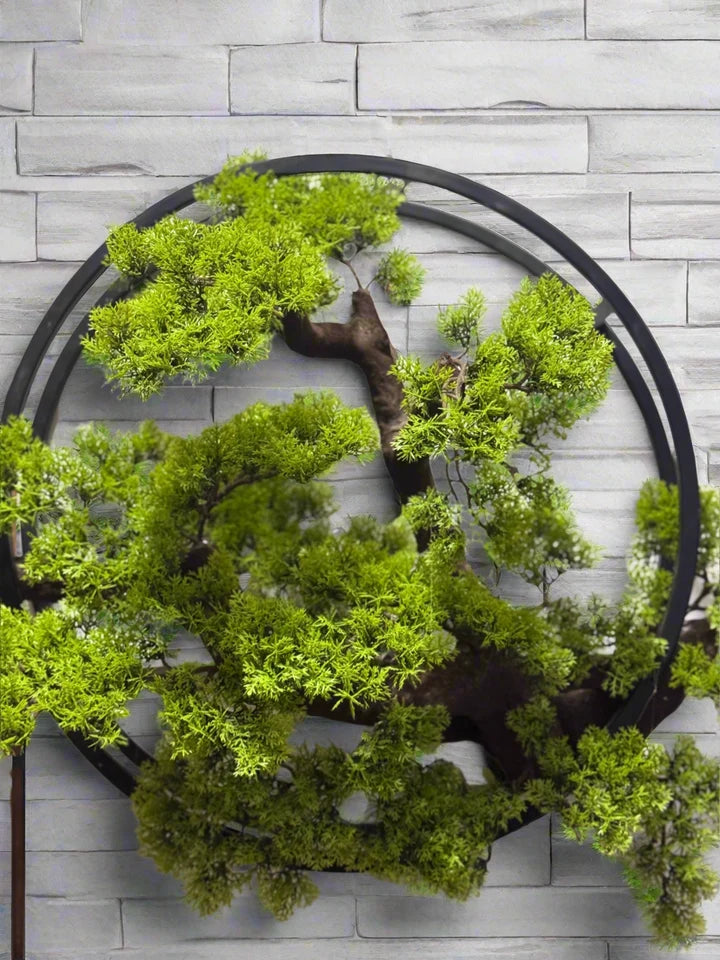 Wall Mounted Bonsai