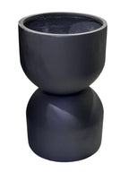 Modern Hourglass Pot