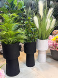 Ribbed Planter Collection