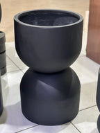 Modern Hourglass Pot