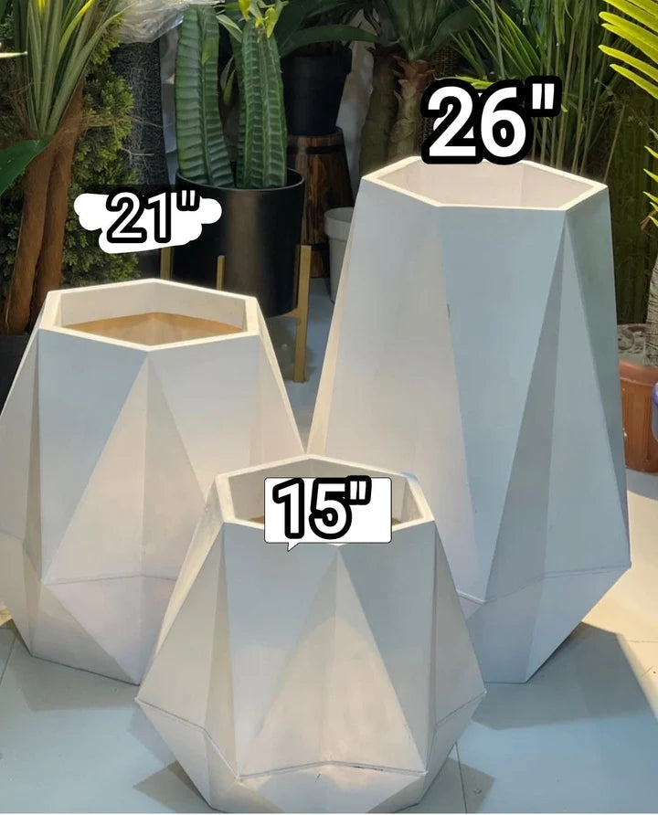 Hexa Planter