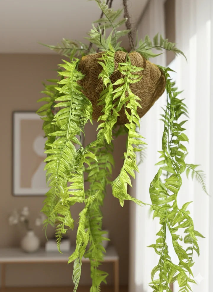 Premium Hanging Baskets
