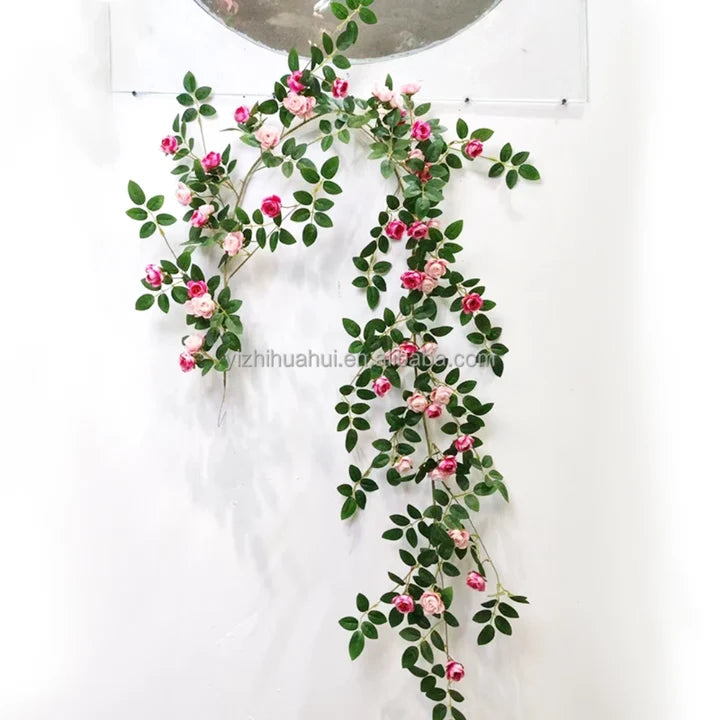 Premium Floral Vines