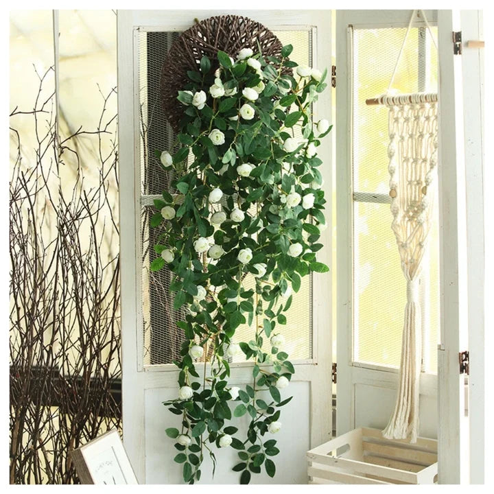 Premium Floral Vines
