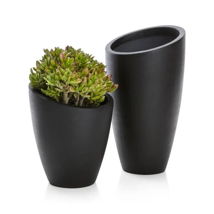 Modern Tilt Planter