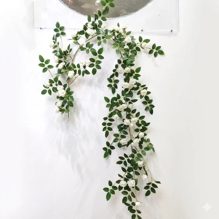Premium Floral Vines